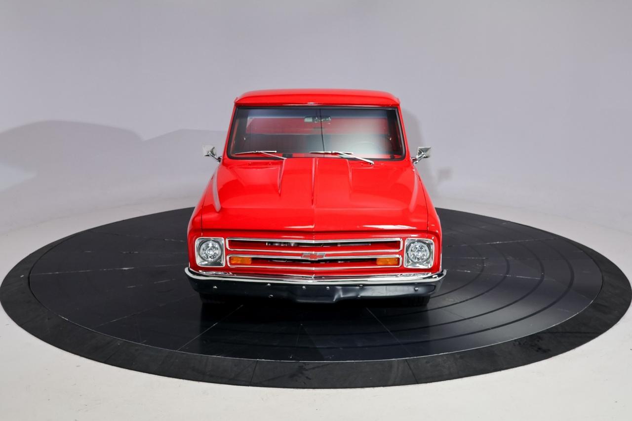 1967 Chevrolet C10 Real Frame-Off Restoration Franklin TN