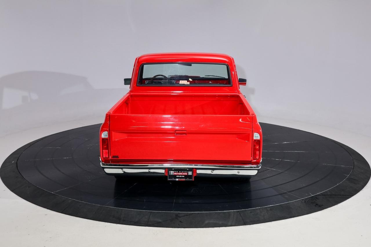 1967 Chevrolet C10 Real Frame-Off Restoration Franklin TN