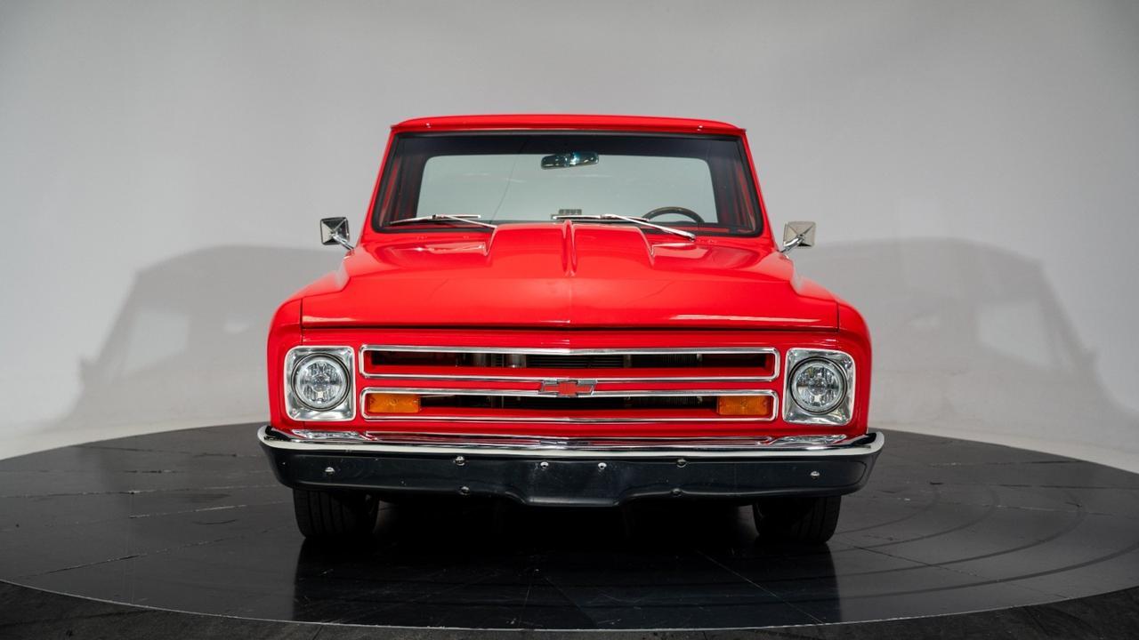 1967 Chevrolet C10 Real Frame-Off Restoration Franklin TN