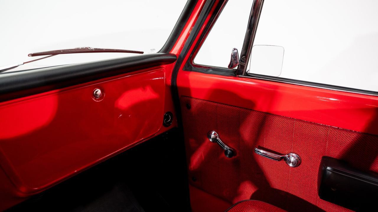 1967 Chevrolet C10 Real Frame-Off Restoration Franklin TN