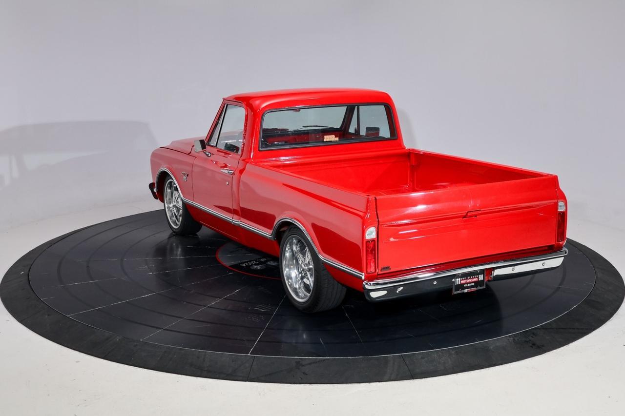 1967 Chevrolet C10 Real Frame-Off Restoration Franklin TN