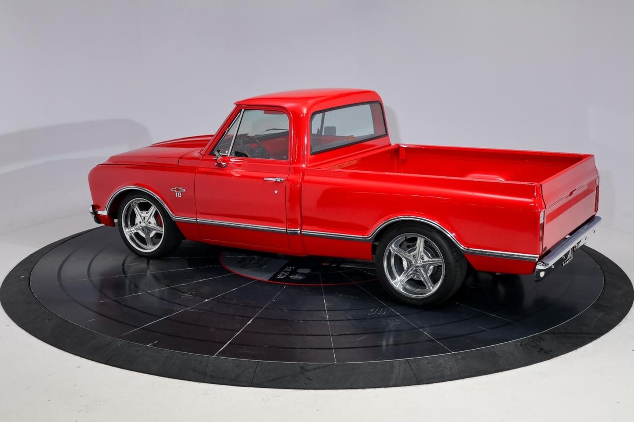 1967 Chevrolet C10 Real Frame-Off Restoration Franklin TN
