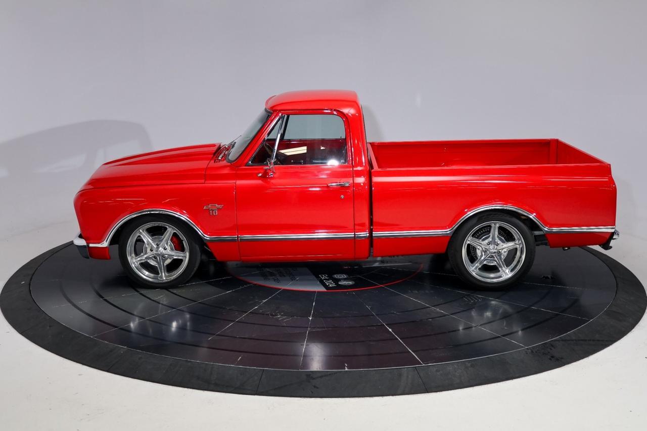 1967 Chevrolet C10 Real Frame-Off Restoration Franklin TN