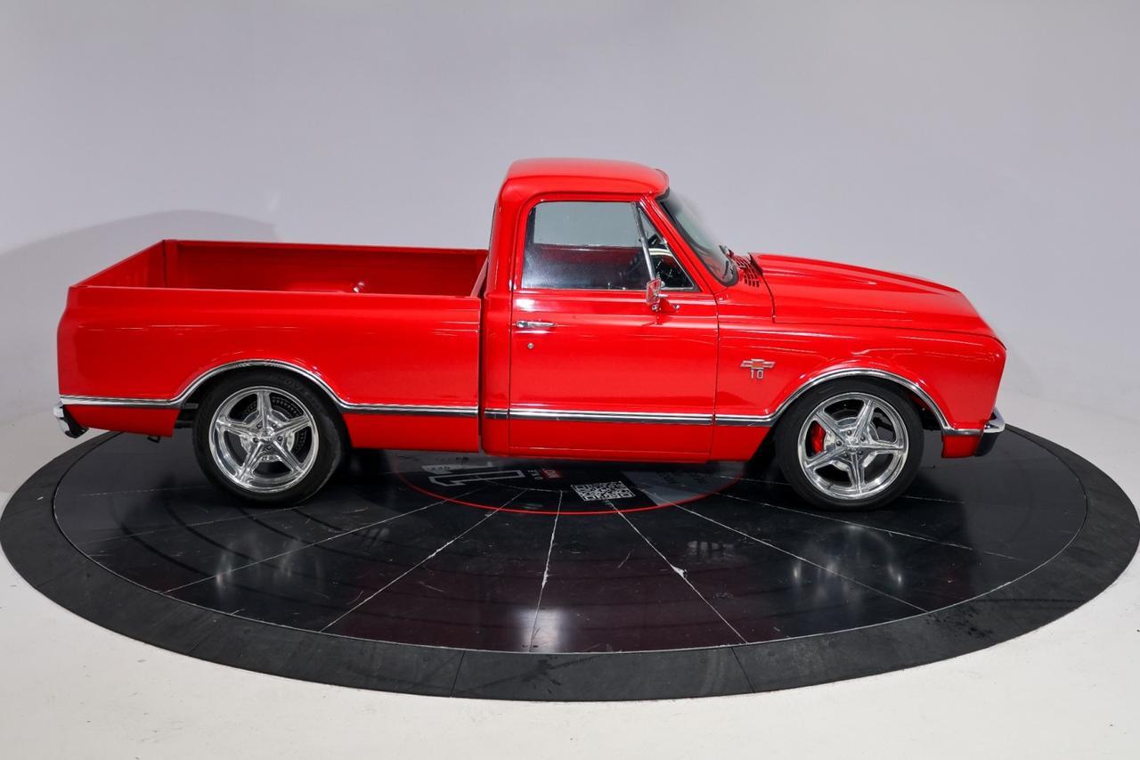 1967 Chevrolet C10 Real Frame-Off Restoration Franklin TN