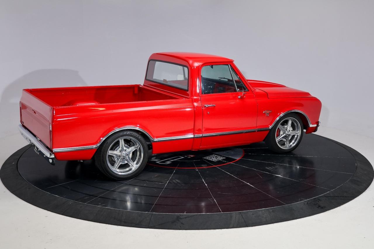 1967 Chevrolet C10 Real Frame-Off Restoration Franklin TN
