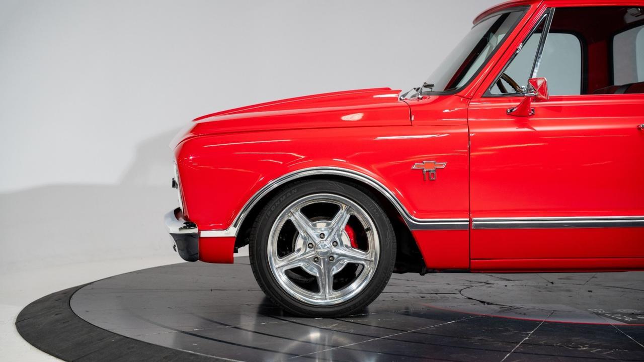 1967 Chevrolet C10 Real Frame-Off Restoration Franklin TN