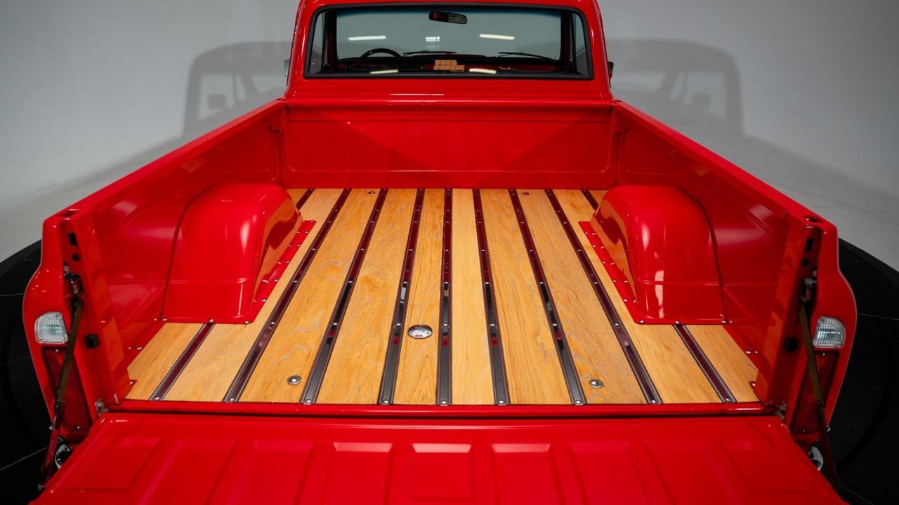 1967 Chevrolet C10 Real Frame-Off Restoration Franklin TN