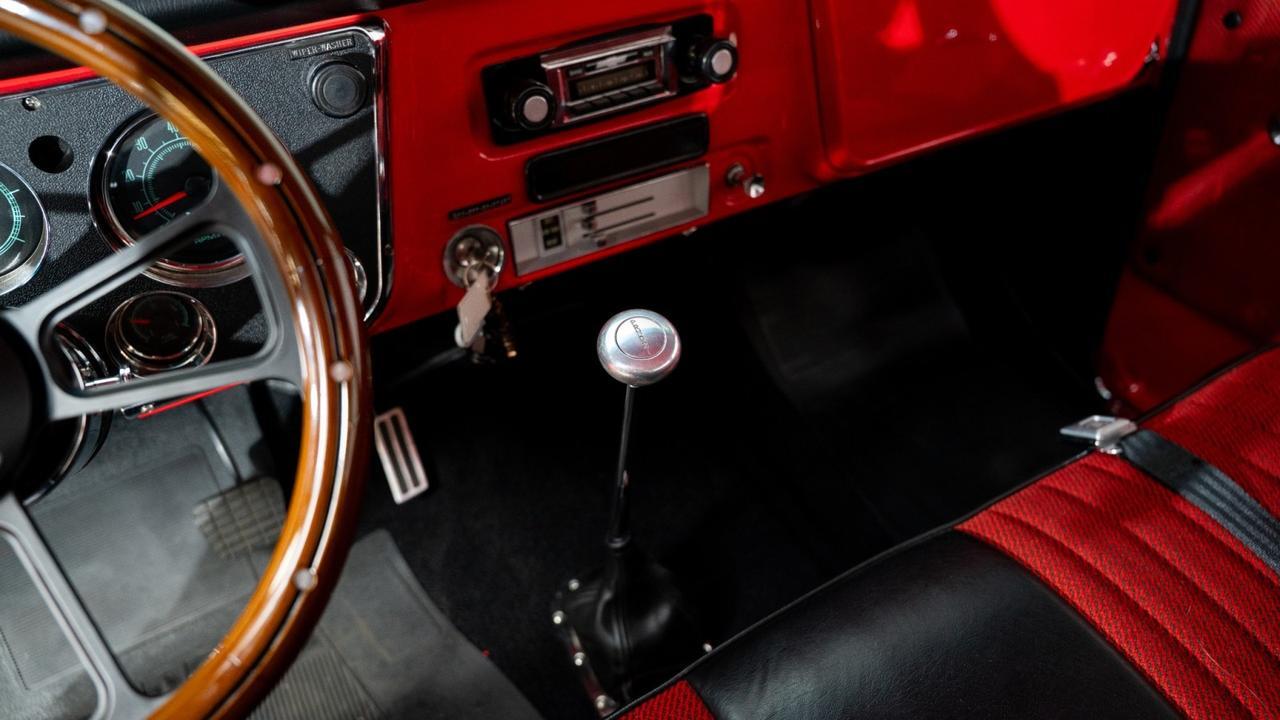 1967 Chevrolet C10 Real Frame-Off Restoration Franklin TN