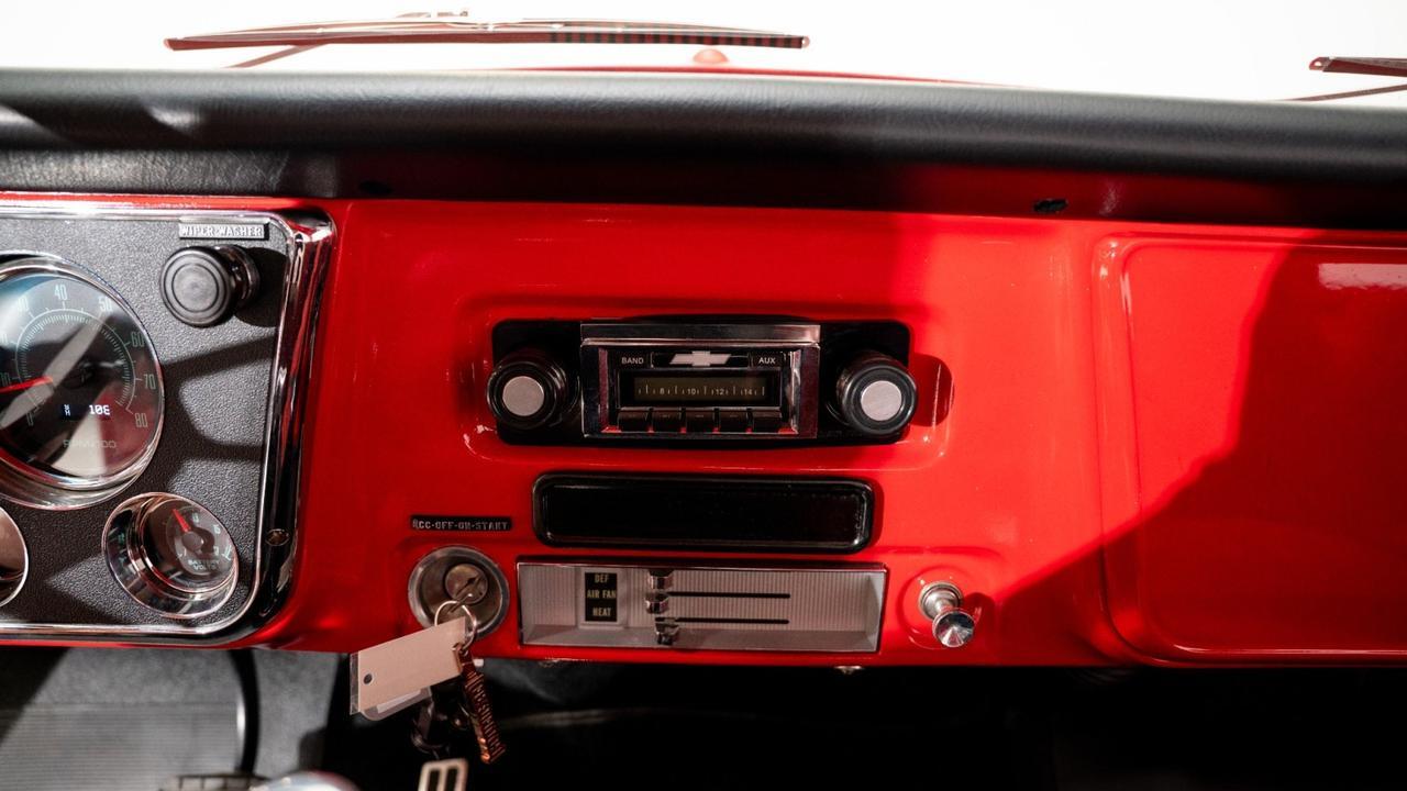 1967 Chevrolet C10 Real Frame-Off Restoration Franklin TN