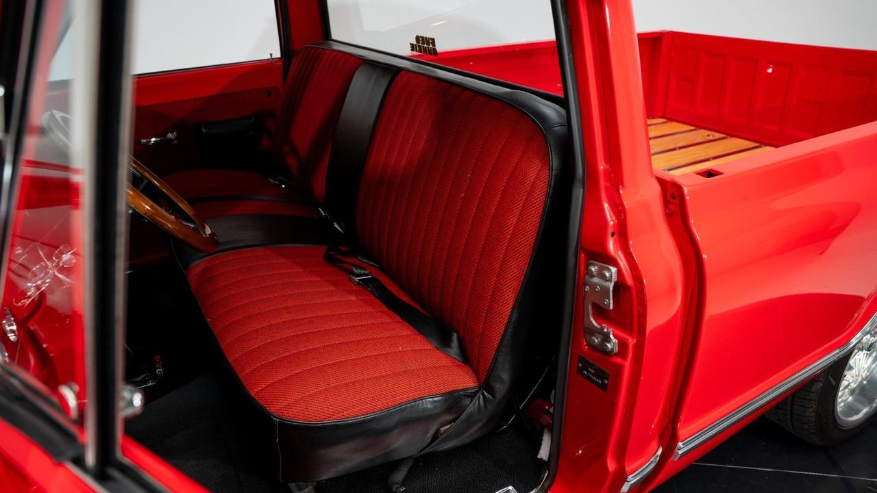 1967 Chevrolet C10 Real Frame-Off Restoration Franklin TN