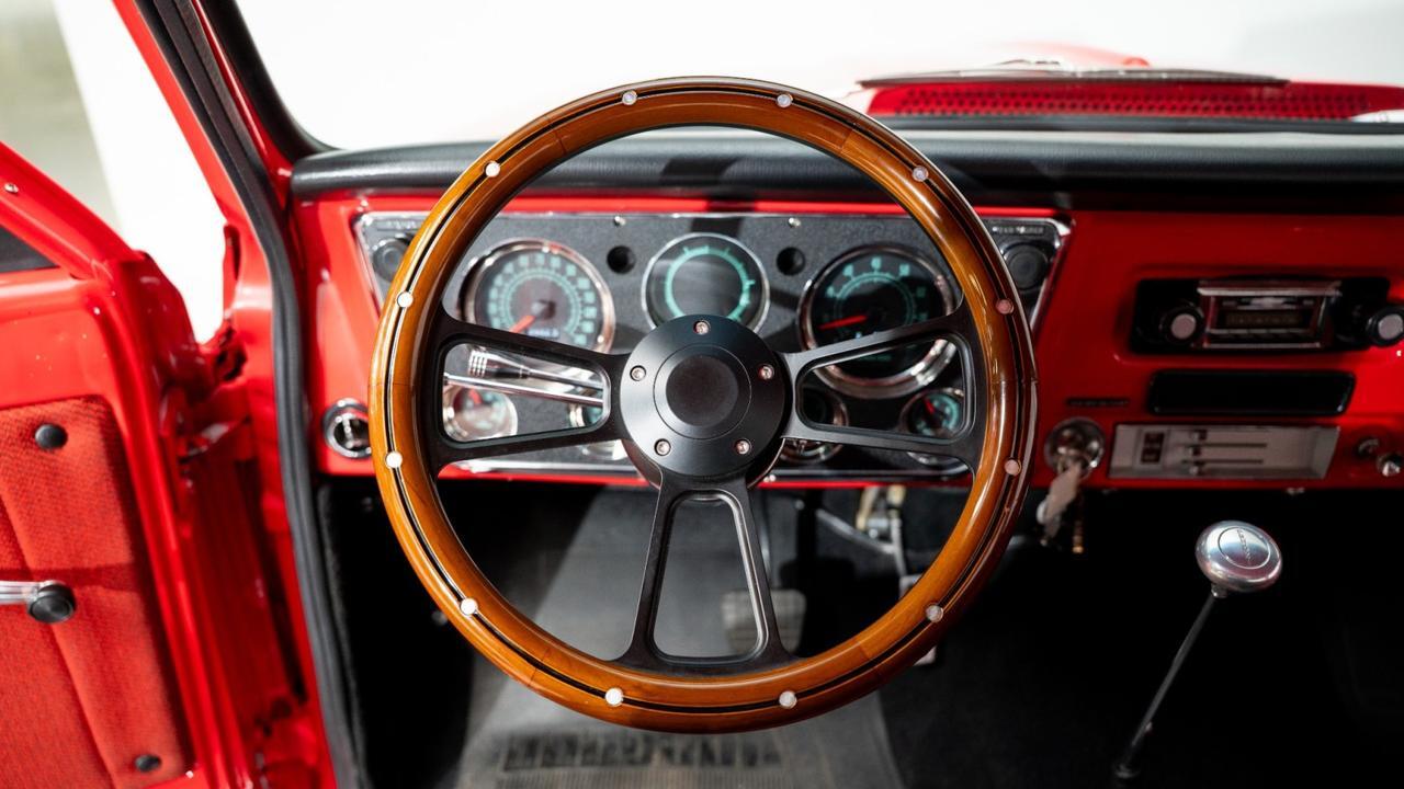 1967 Chevrolet C10 Real Frame-Off Restoration Franklin TN