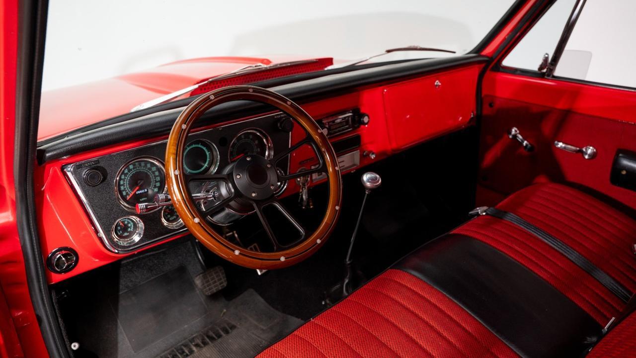 1967 Chevrolet C10 Real Frame-Off Restoration Franklin TN