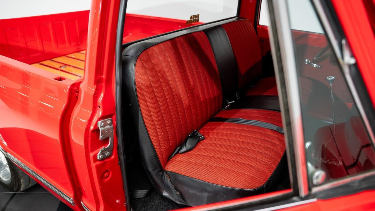 1967 Chevrolet C10 Real Frame-Off Restoration Franklin TN