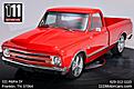 1967 Chevrolet C10 Real Frame-Off Restoration