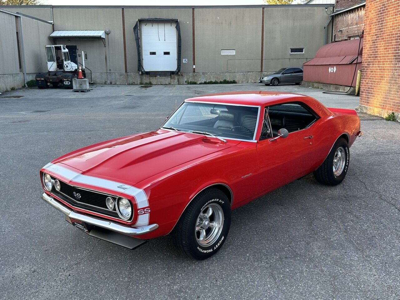 1967 Chevrolet CAMARO Coupe Charlton MA