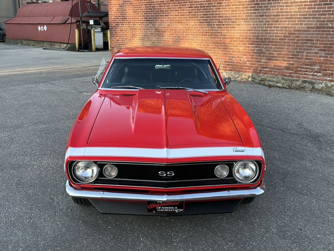 1967 Chevrolet CAMARO Coupe Charlton MA