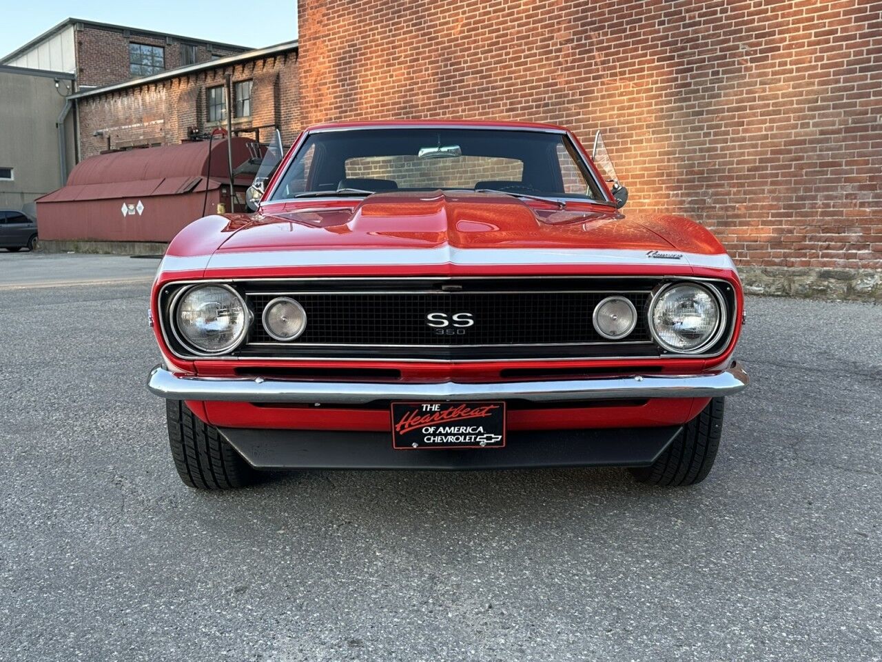 1967 Chevrolet CAMARO Coupe