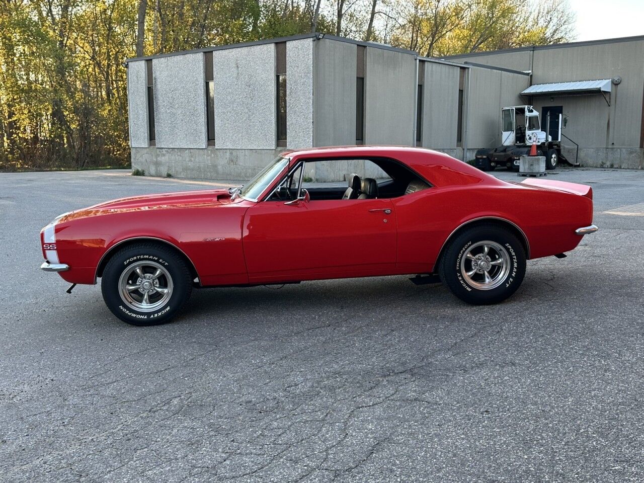 1967 Chevrolet CAMARO Coupe Charlton MA