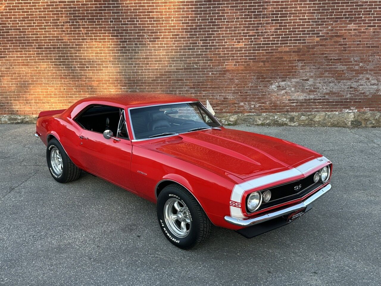 1967 Chevrolet CAMARO Coupe