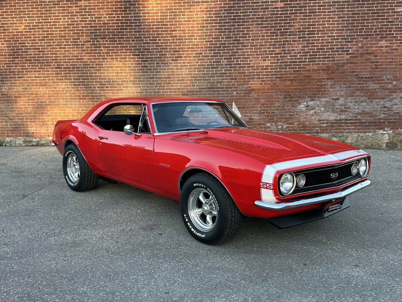 1967 Chevrolet CAMARO Coupe