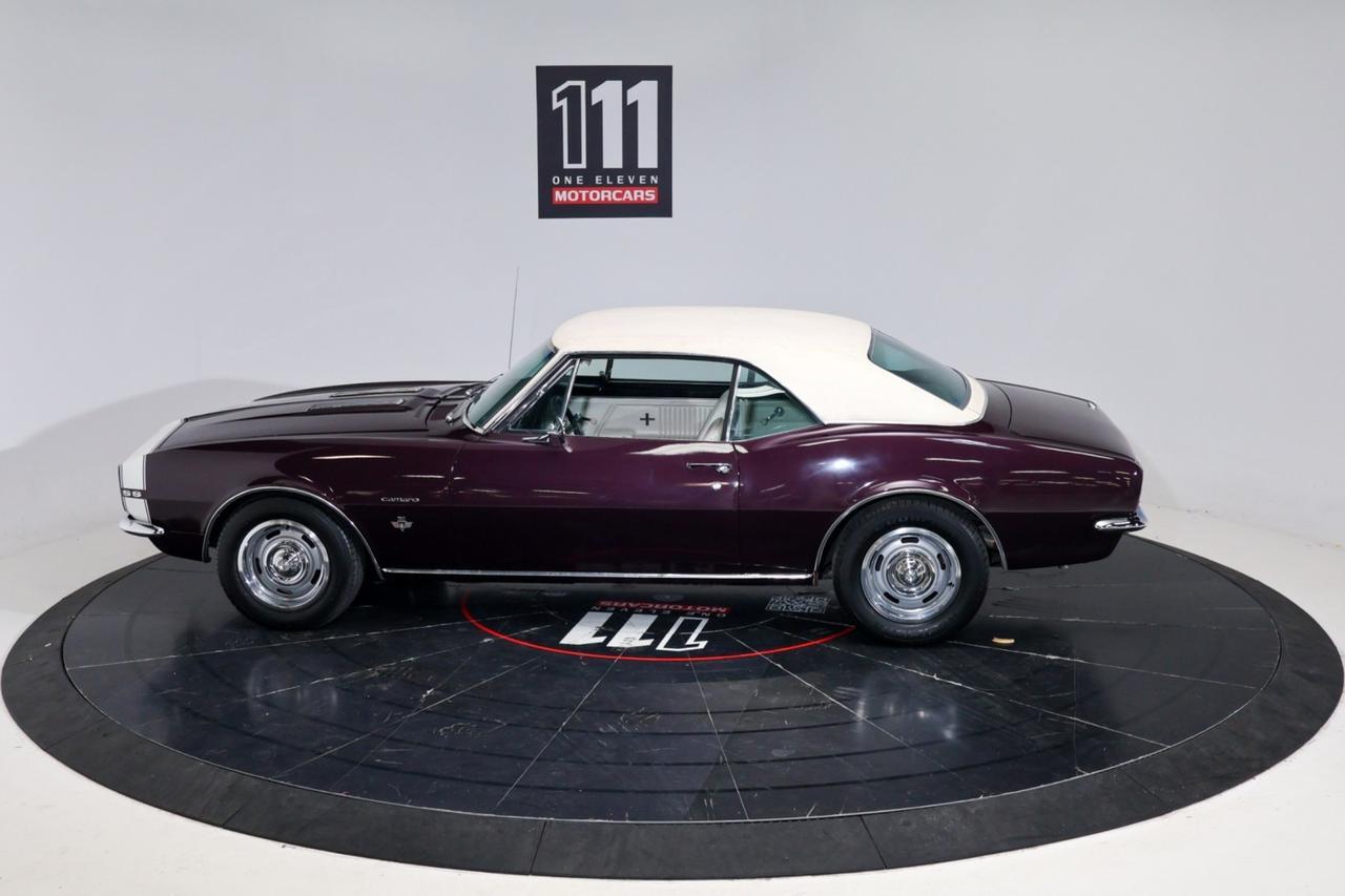 1967 Chevrolet Camaro Franklin TN