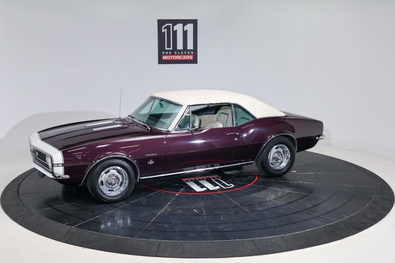 1967 Chevrolet Camaro