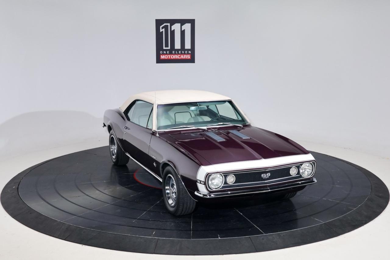 1967 Chevrolet Camaro Franklin TN