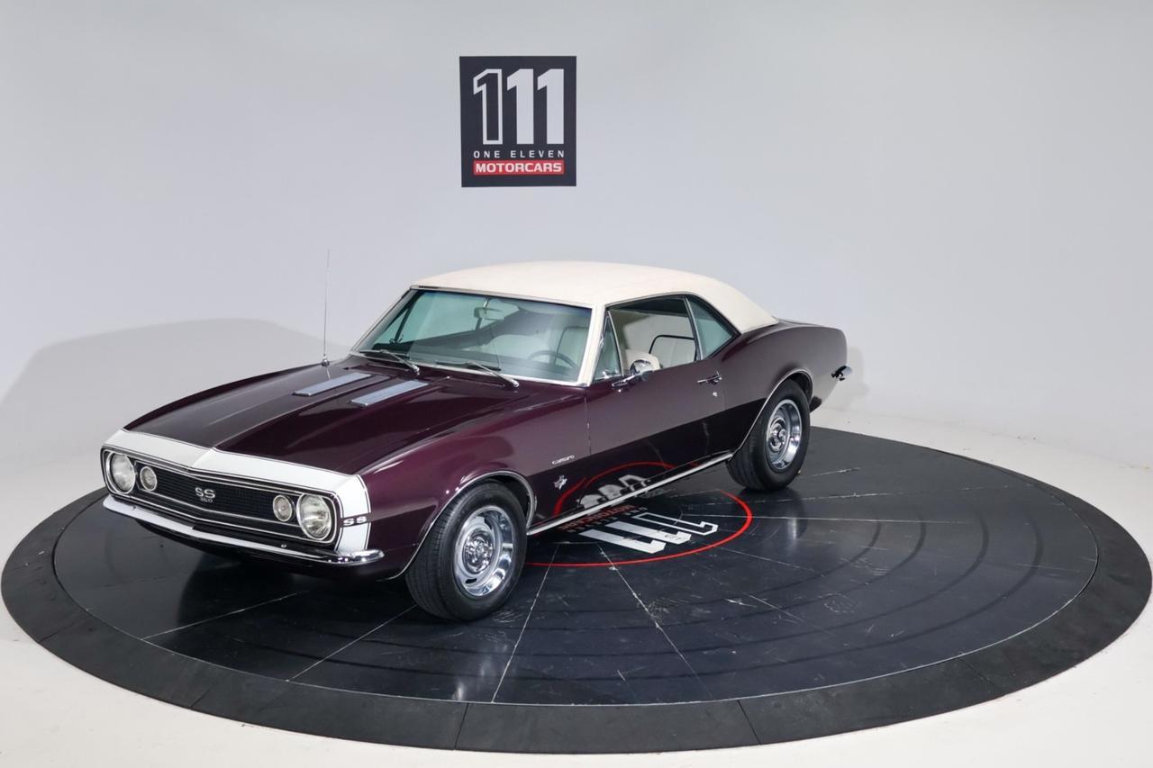 1967 Chevrolet Camaro