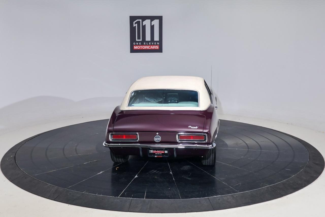 1967 Chevrolet Camaro Franklin TN