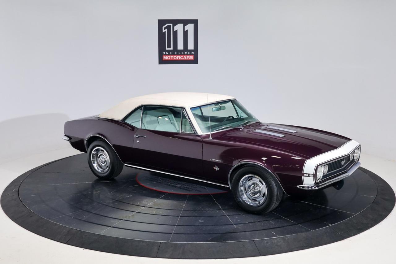1967 Chevrolet Camaro Franklin TN