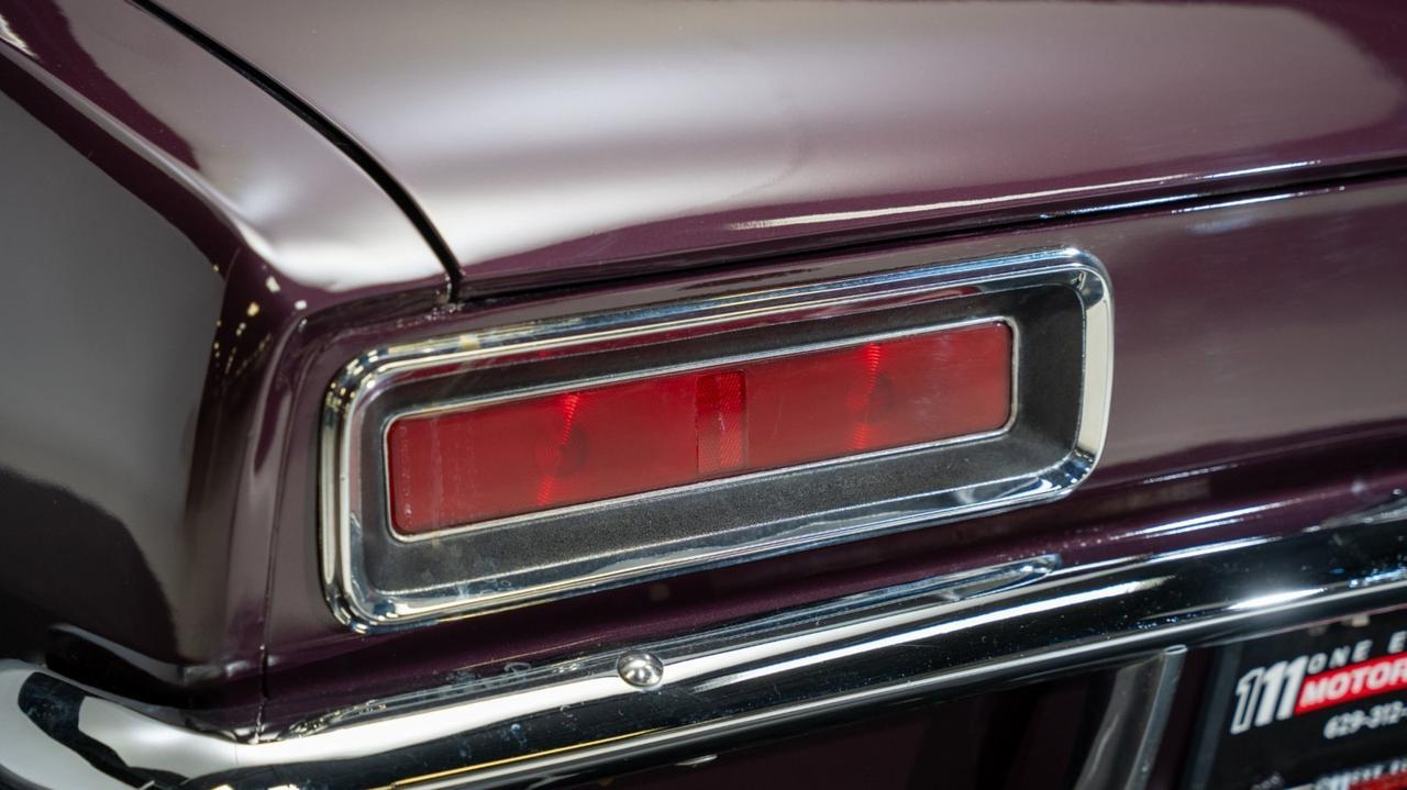 1967 Chevrolet Camaro Franklin TN