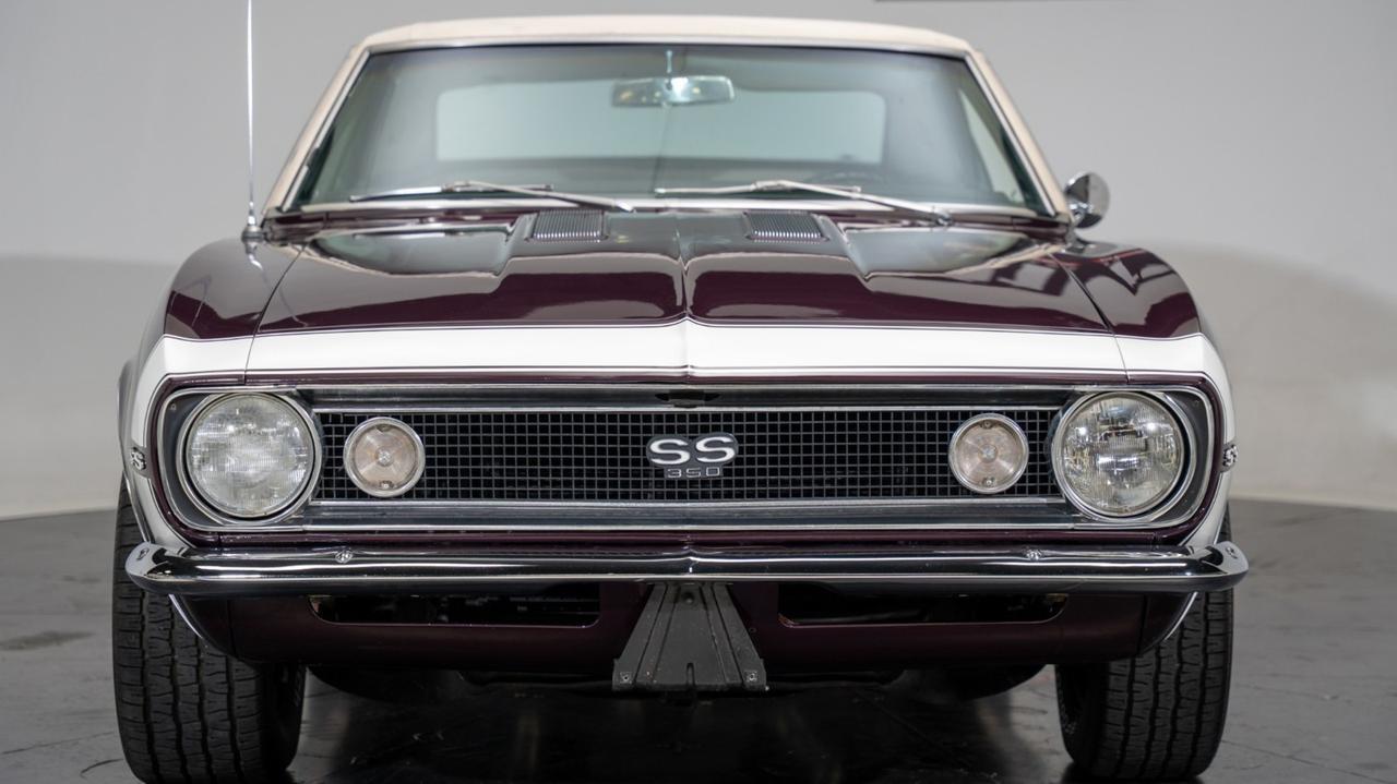 1967 Chevrolet Camaro Franklin TN