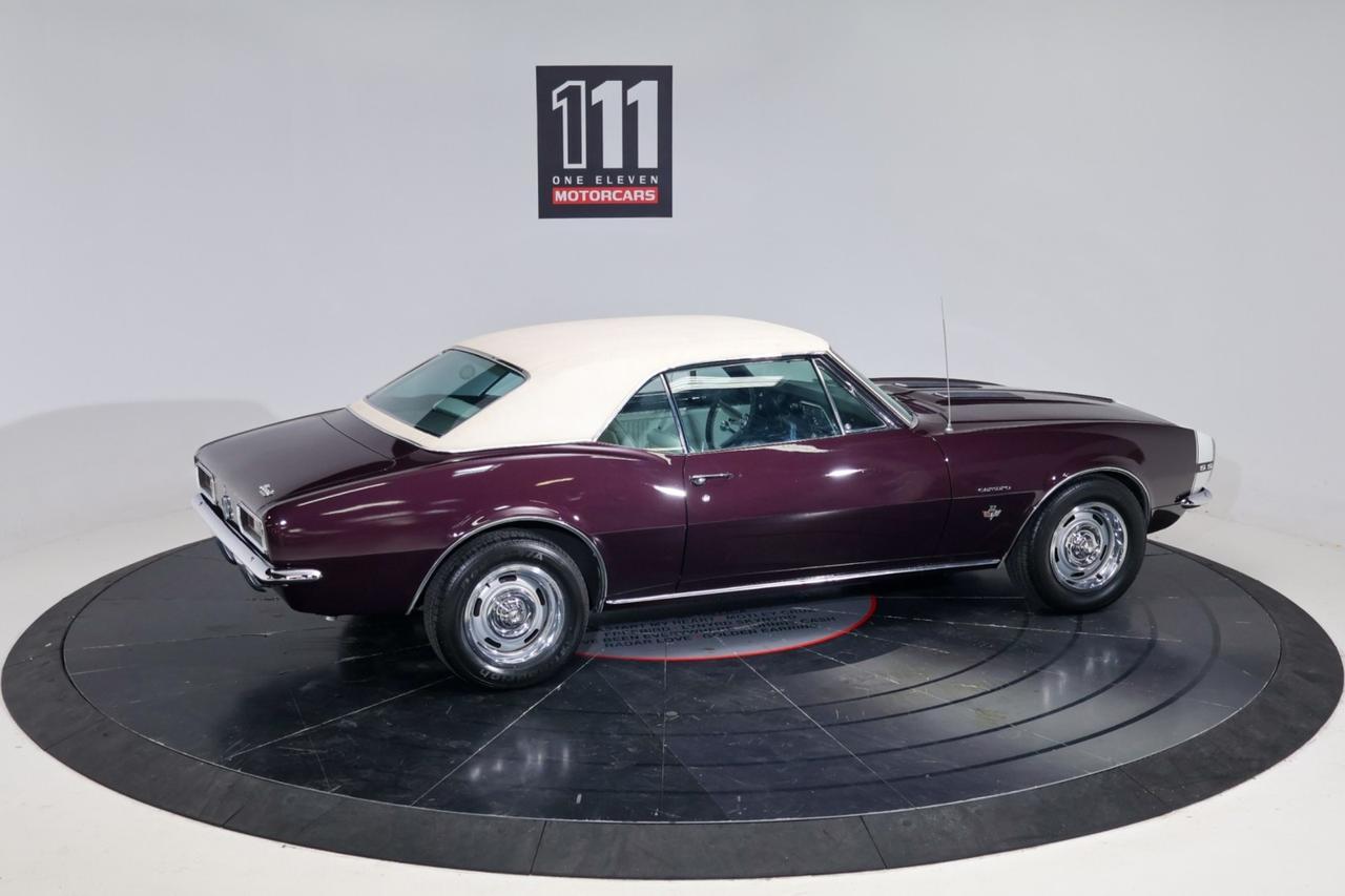 1967 Chevrolet Camaro Franklin TN
