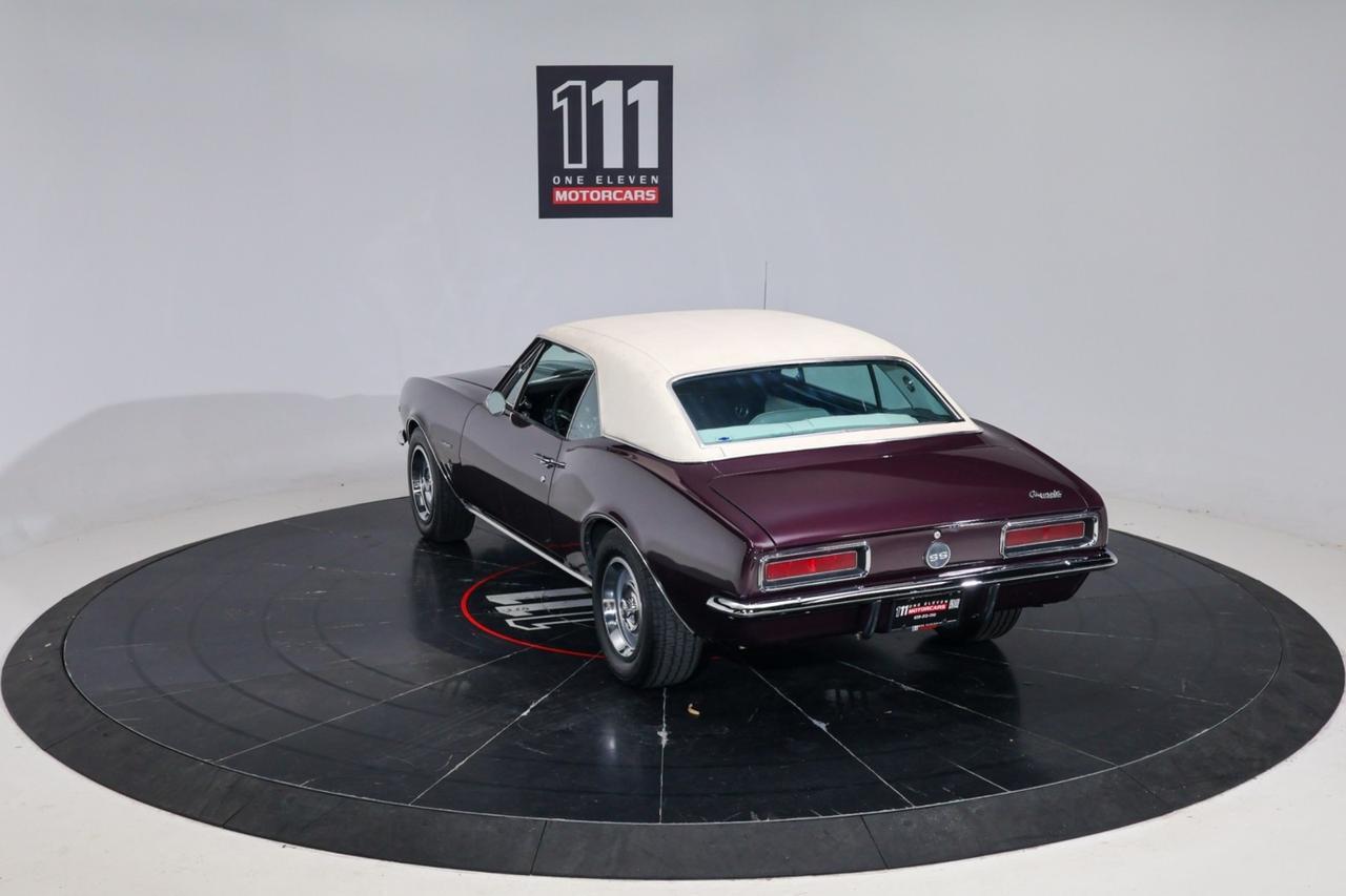 1967 Chevrolet Camaro Franklin TN