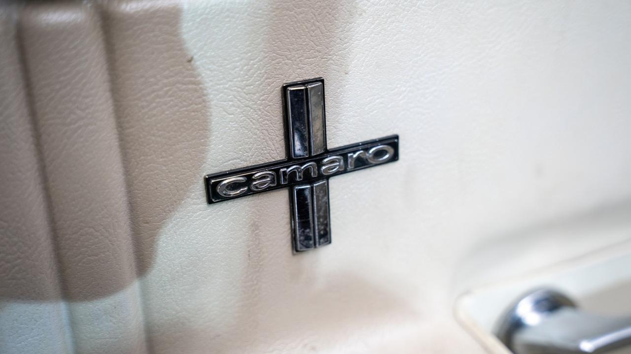 1967 Chevrolet Camaro Franklin TN
