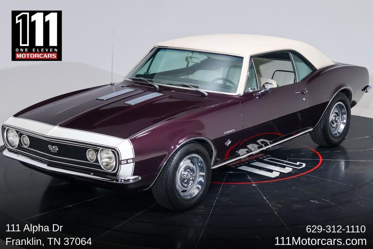 1967 Chevrolet Camaro