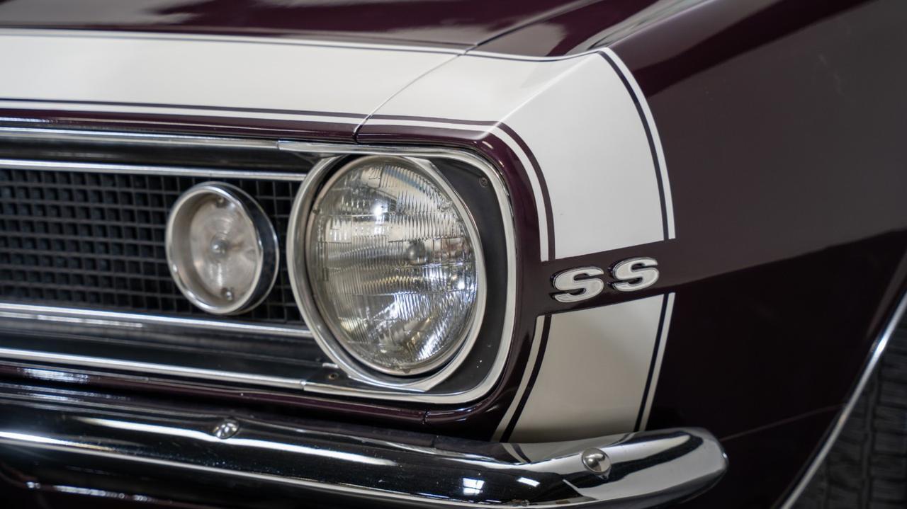 1967 Chevrolet Camaro Franklin TN