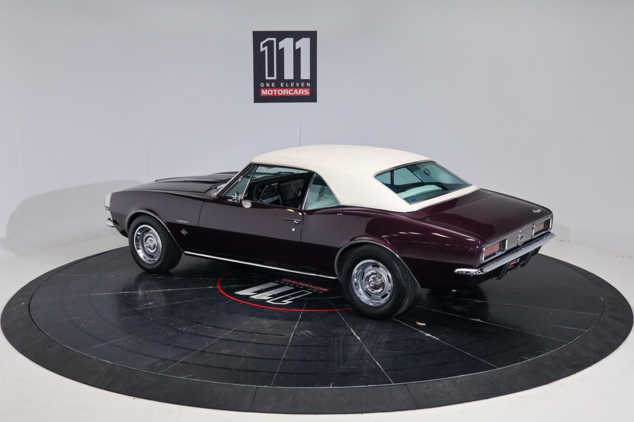 1967 Chevrolet Camaro Franklin TN