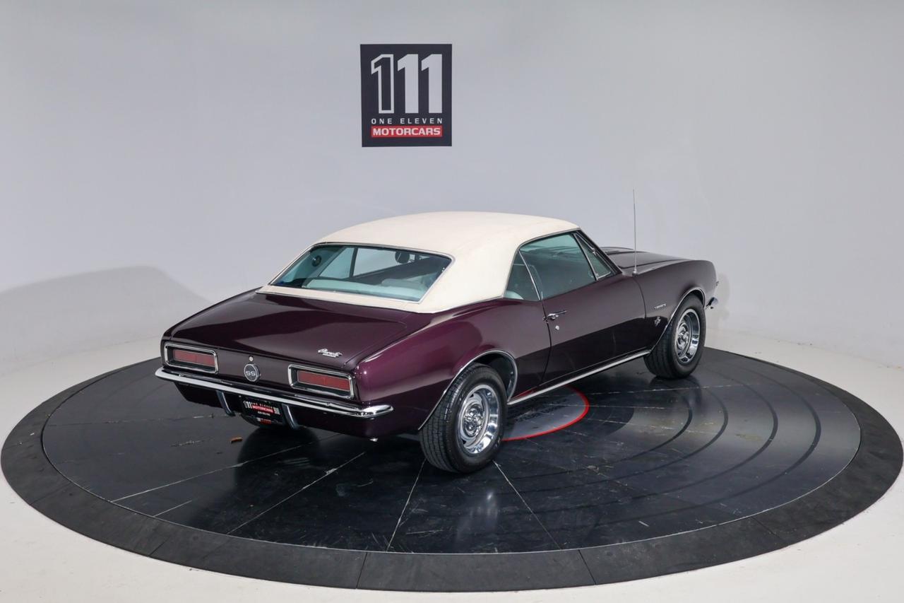 1967 Chevrolet Camaro Franklin TN