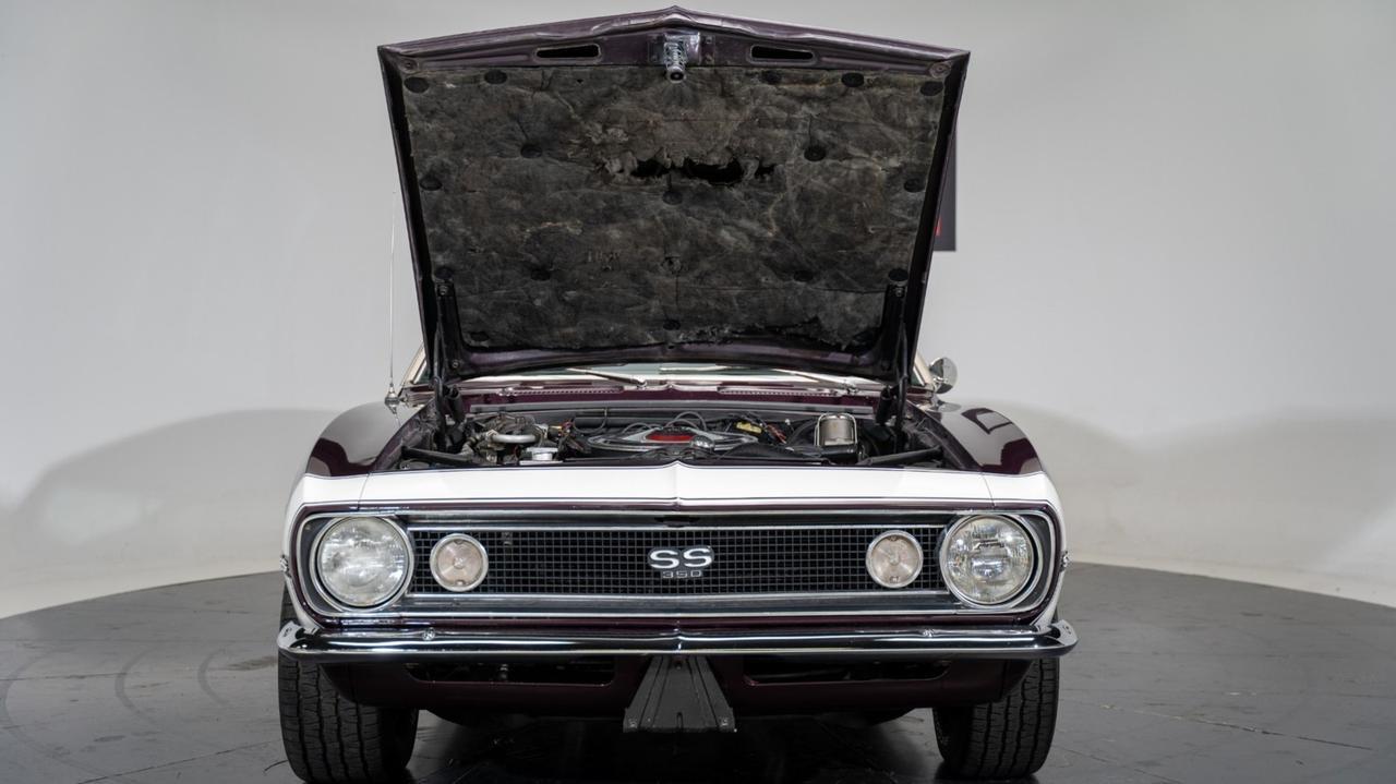 1967 Chevrolet Camaro Franklin TN