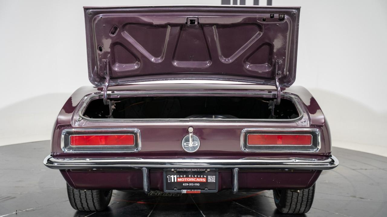1967 Chevrolet Camaro Franklin TN
