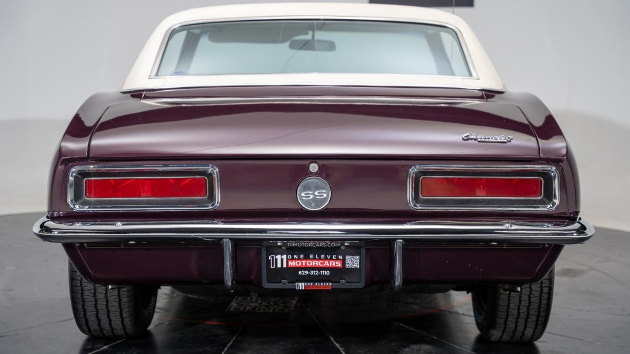 1967 Chevrolet Camaro Franklin TN