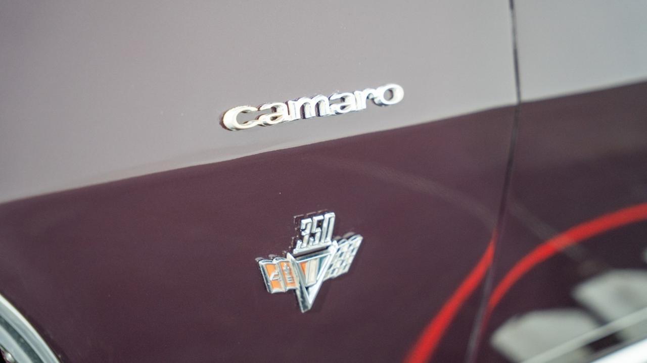 1967 Chevrolet Camaro Franklin TN