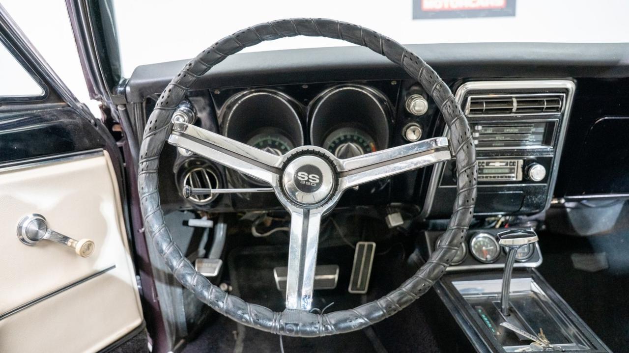 1967 Chevrolet Camaro Franklin TN