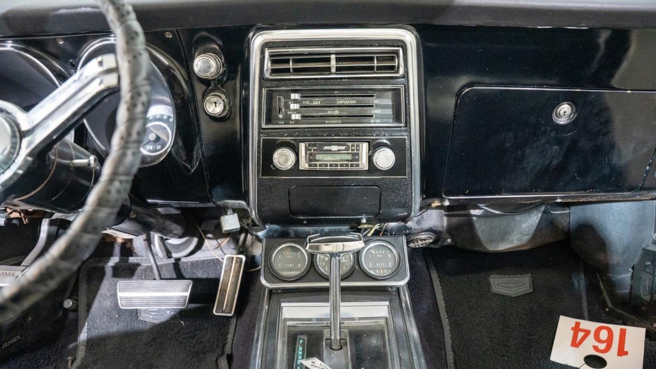 1967 Chevrolet Camaro Franklin TN