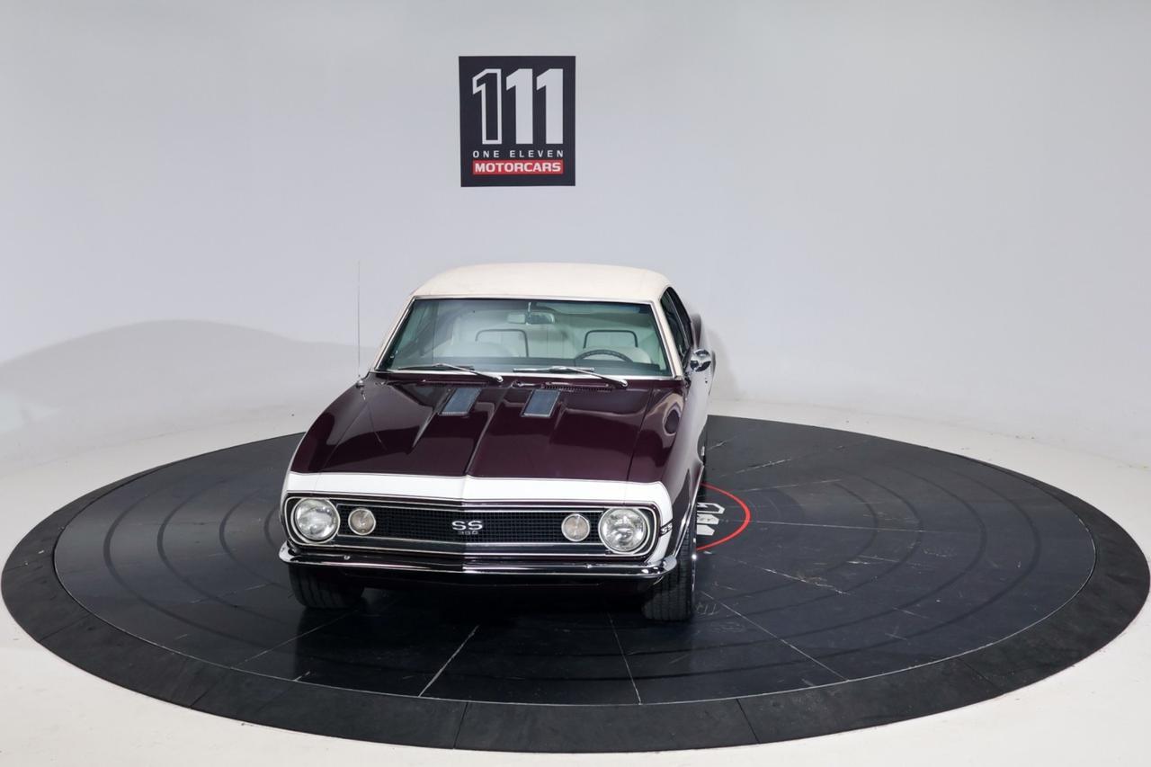 1967 Chevrolet Camaro Franklin TN