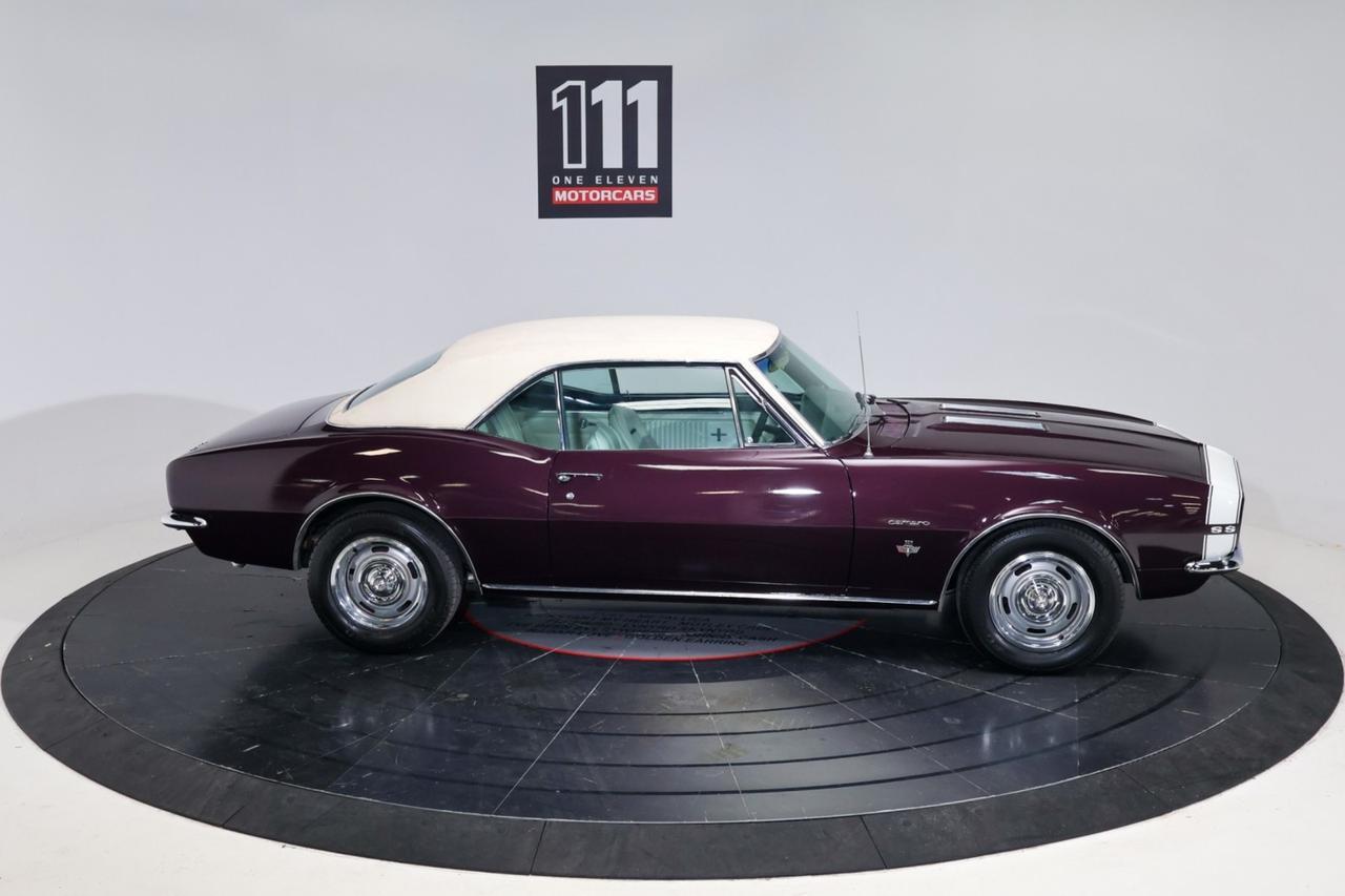 1967 Chevrolet Camaro Franklin TN