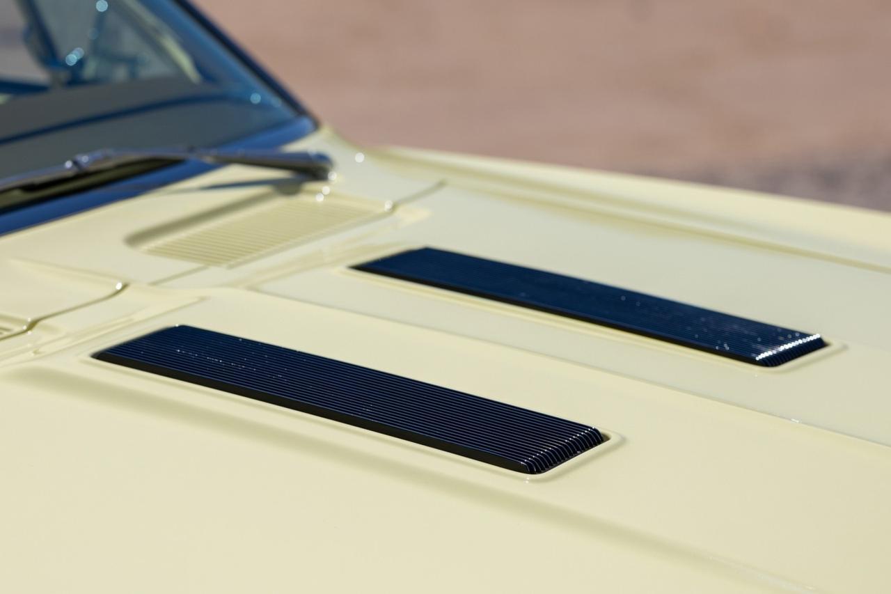 1967 Chevrolet Camaro SS L35 396ci 325hp #'s Matching Convertible 4-Spd Scottsdale AZ