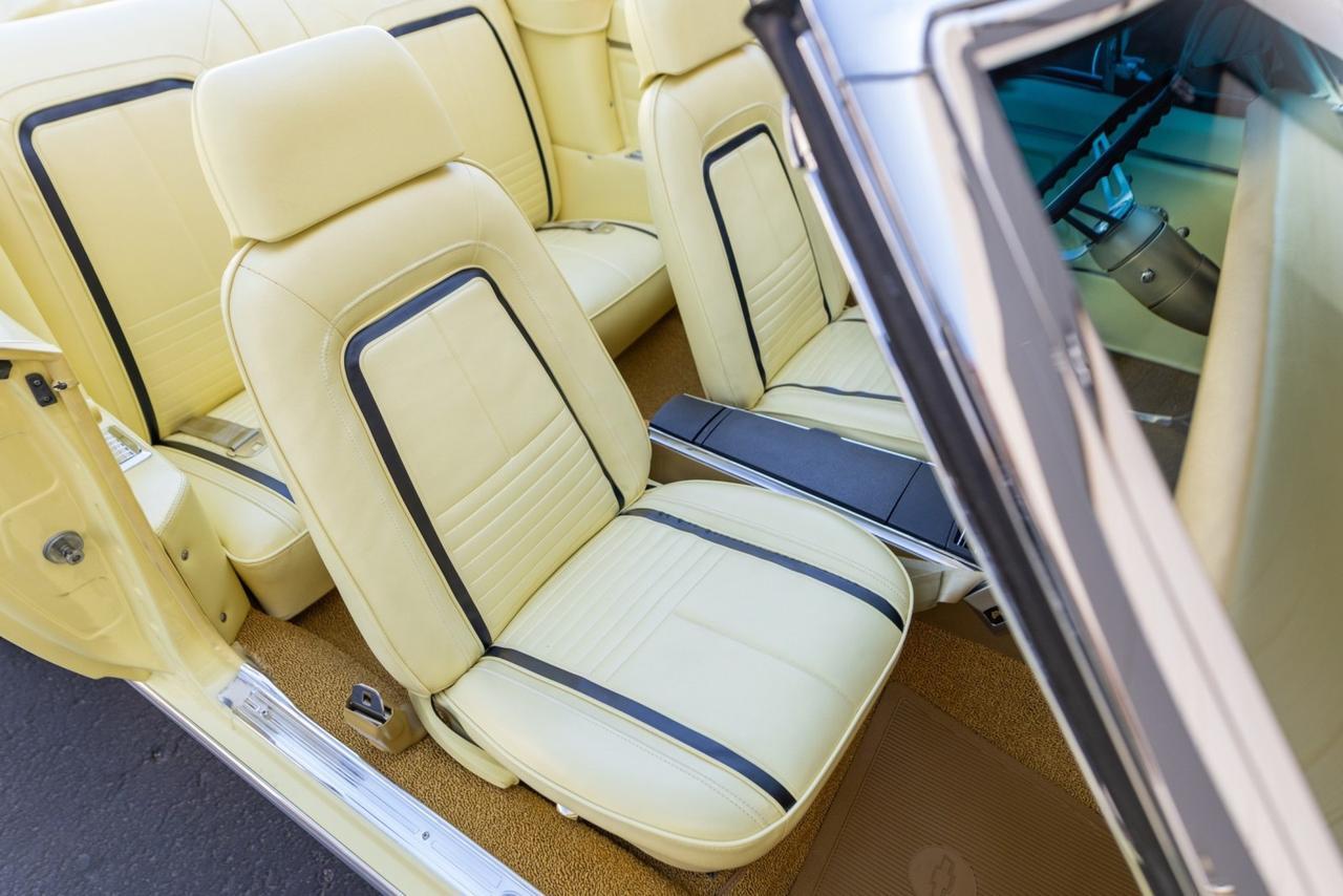 1967 Chevrolet Camaro SS L35 396ci 325hp #'s Matching Convertible 4-Spd Scottsdale AZ