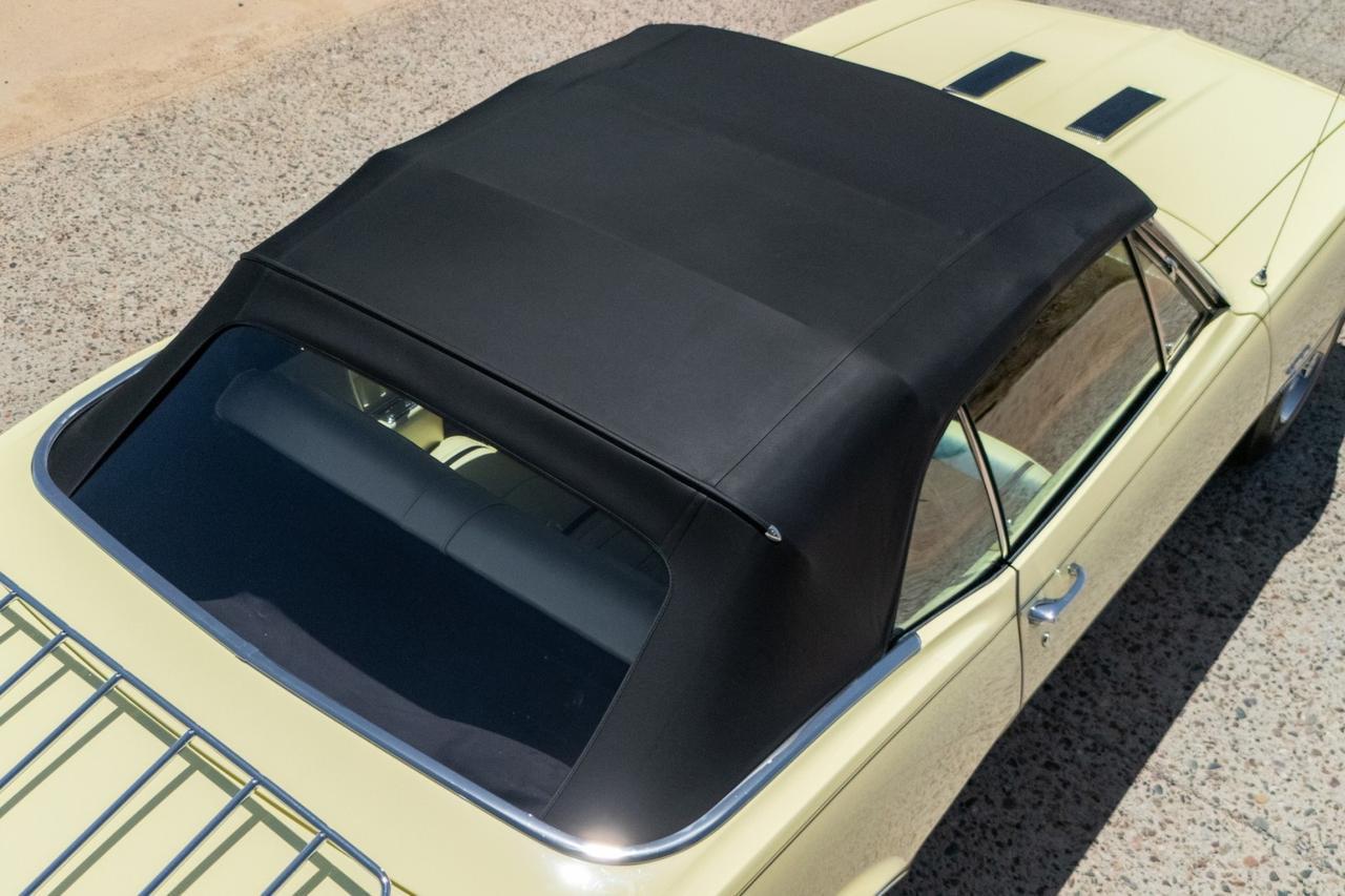 1967 Chevrolet Camaro SS L35 396ci 325hp #'s Matching Convertible 4-Spd Scottsdale AZ